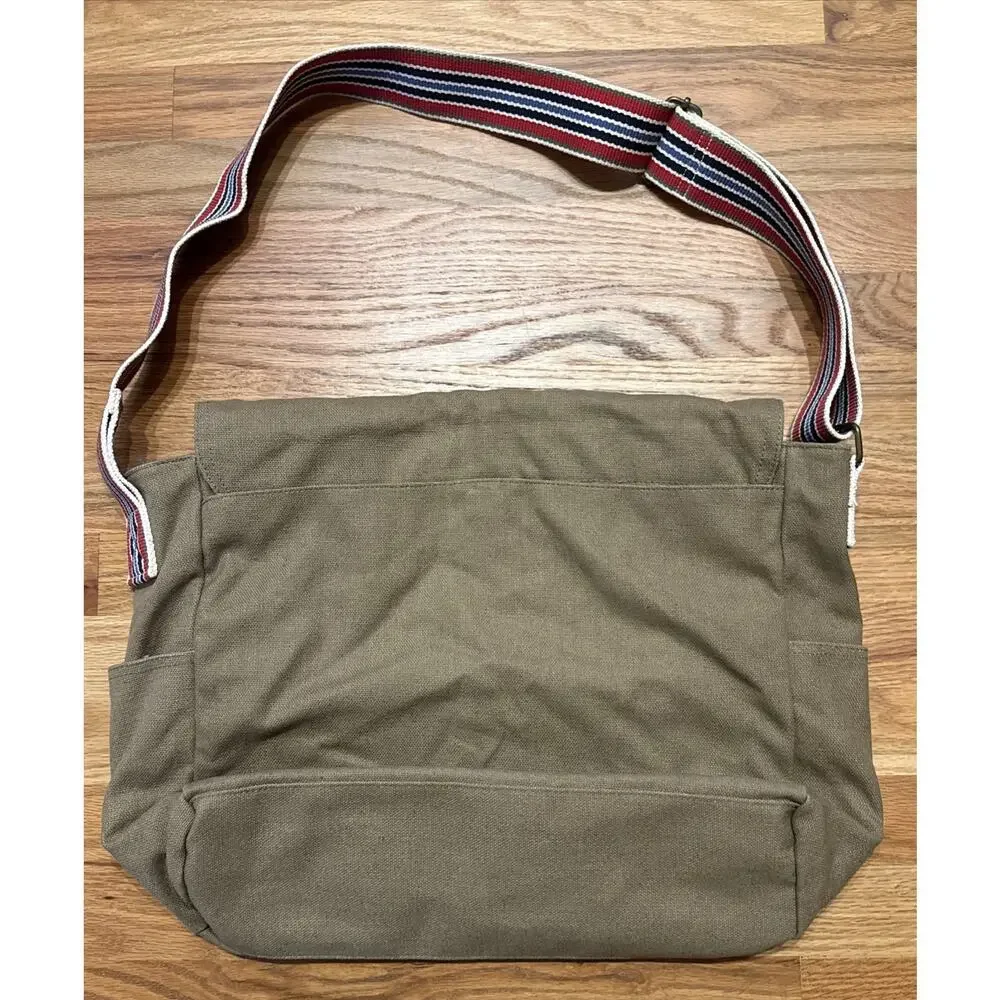 Pottery Barn Kids: Junk Gypsy Diaper Bag $149 NEW 15.5
